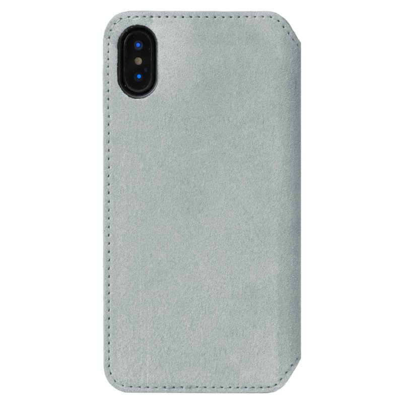 Krusell Broby 4 Card SlimWallet mobile phone case 16.5 cm (6.5") Folio Grey