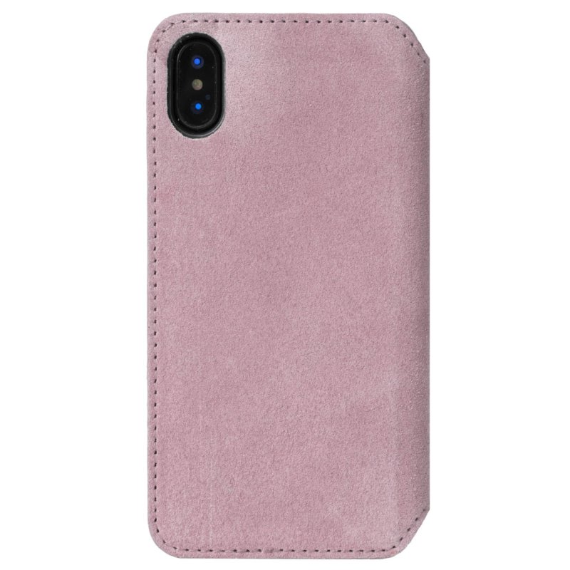 Krusell Broby 4 Card SlimWallet mobile phone case 16.5 cm (6.5") Folio Pink