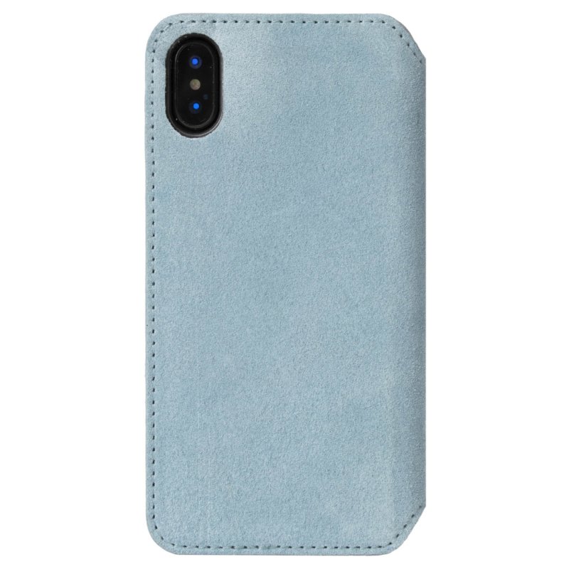 Krusell Broby 4 Card SlimWallet mobile phone case 16.5 cm (6.5") Folio Blue