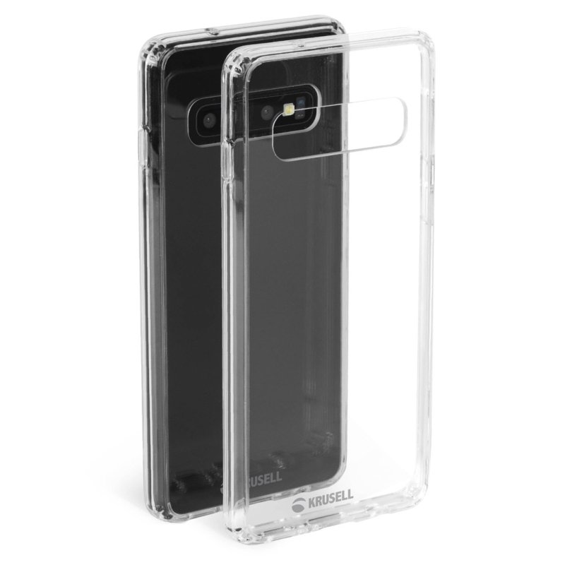 Krusell 61637 coque de protection pour téléphones portables Housse Transparent