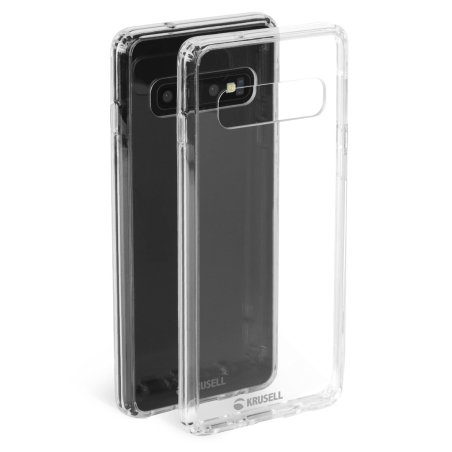 Krusell 61637 coque de protection pour téléphones portables Housse Transparent