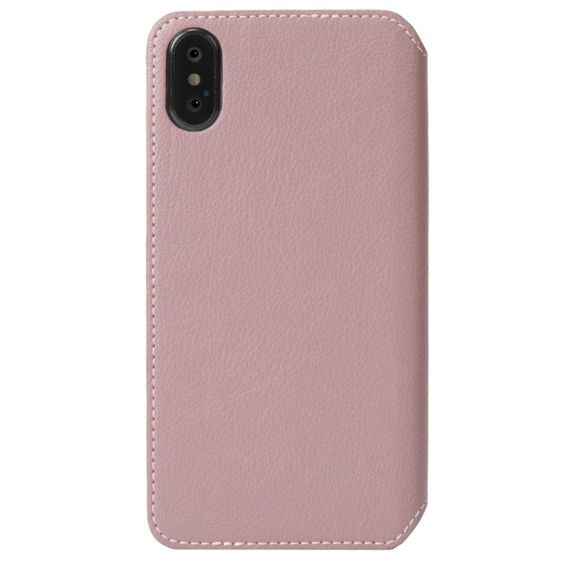 Krusell Pixbo 4 Card SlimWallet mobile phone case 16.5 cm (6.5") Folio Rose