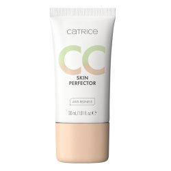 Catrice Cc Cream Skin Perfector 01 A Perfecting Cream For A Flawless Complexion