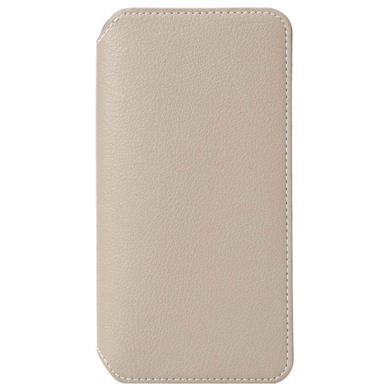 Krusell Pixbo 4 Card SlimWallet Apple iPhone XS Max beige