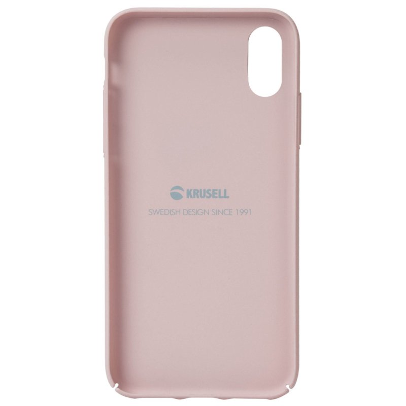 Krusell 61449 mobile phone case 14.7 cm (5.8") Cover Pink