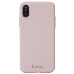Krusell Sandby coque de protection pour téléphones portables 16,5 cm (6.5") Housse Rose