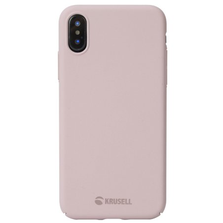 Krusell Sandby mobile phone case 16.5 cm (6.5") Cover Pink