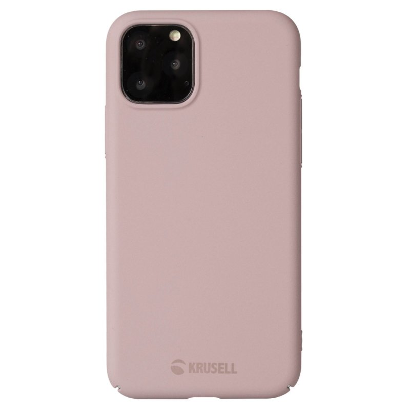 Krusell Sandby coque de protection pour téléphones portables 16,5 cm (6.5") Housse Rose
