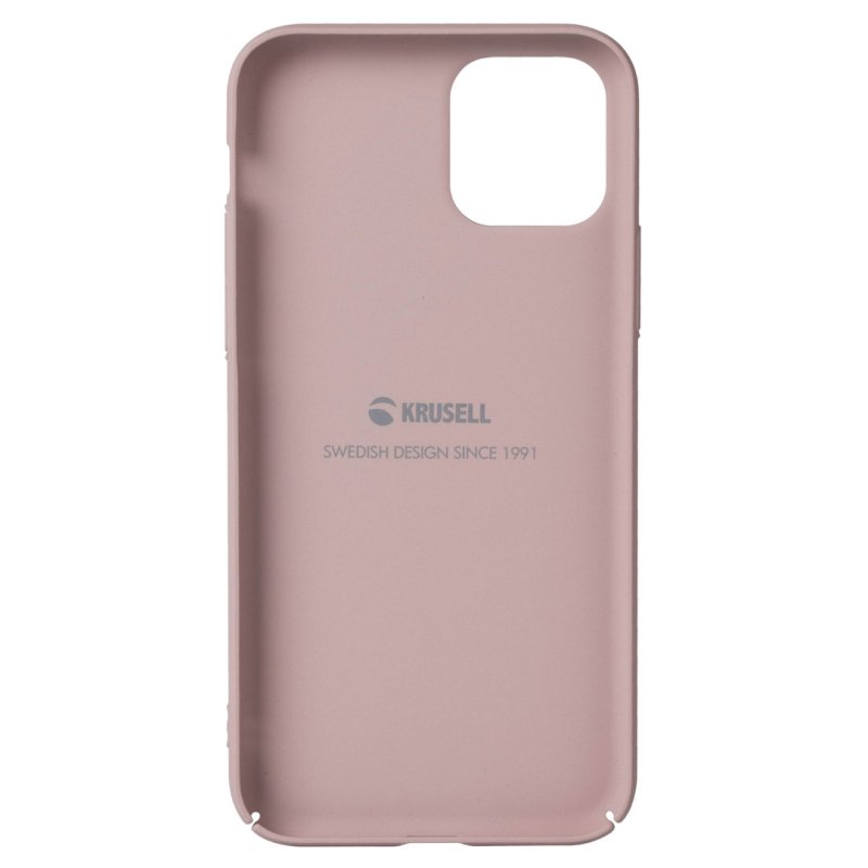 Krusell Sandby coque de protection pour téléphones portables 16,5 cm (6.5") Housse Rose