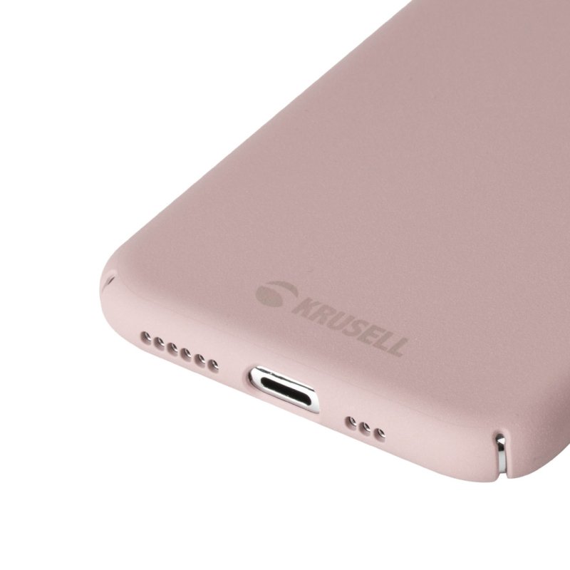 Krusell Sandby coque de protection pour téléphones portables 16,5 cm (6.5") Housse Rose