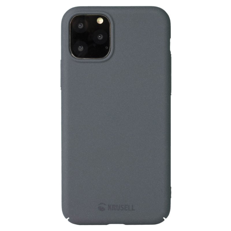 Krusell Sandby coque de protection pour téléphones portables 16,5 cm (6.5") Housse Gris
