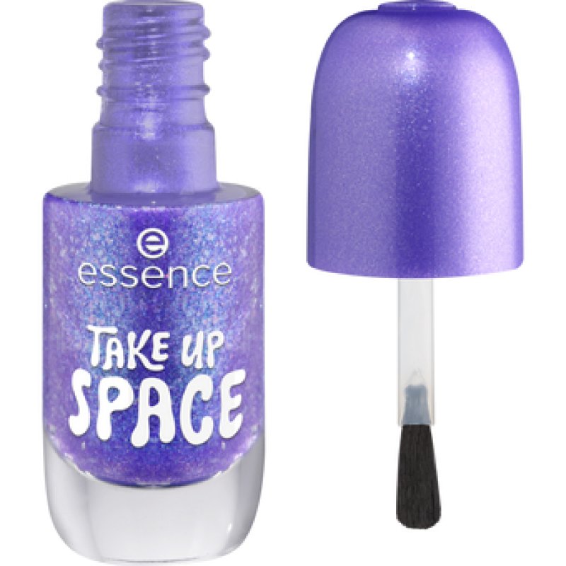 Essence 958574 vernis à ongles 8 ml Violet Brillant