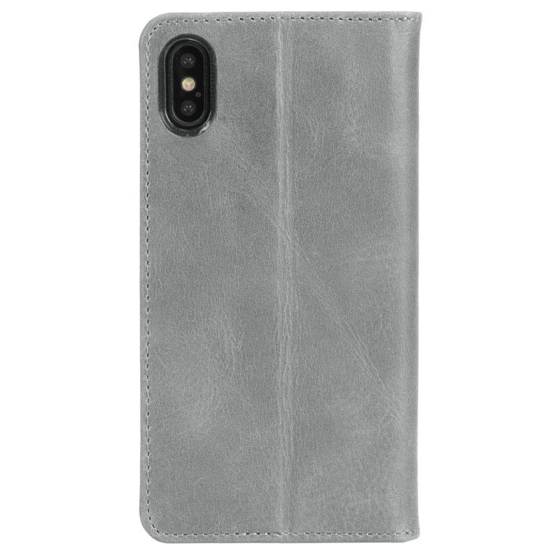 Krusell Sunne 4 Card FolioWallet coque de protection pour téléphones portables 16,5 cm (6.5") Folio Gris