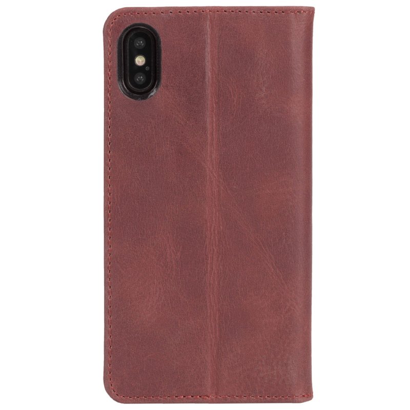 Krusell Sunne 4 Card FolioWallet coque de protection pour téléphones portables 16,5 cm (6.5") Folio Rouge