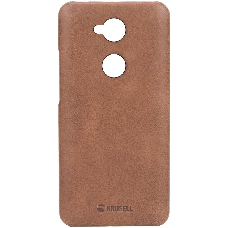 Krusell Sunne mobile phone case 14 cm (5.5") Cover Brown