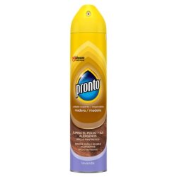 Pronto Lavender Furniture Cleaner Spray 250ml