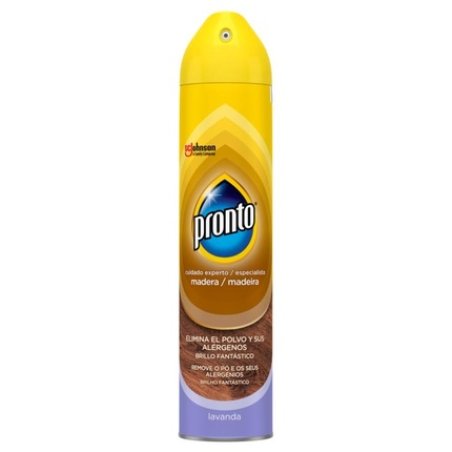 Pronto Lavender Furniture Cleaner Spray 250ml