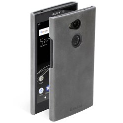 Krusell Sunne coque de protection pour téléphones portables 14 cm (5.5") Housse Gris