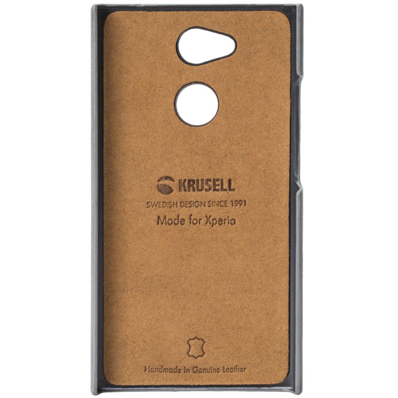 Krusell Sunne coque de protection pour téléphones portables 14 cm (5.5") Housse Gris