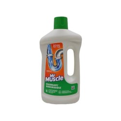 Mr Muscolo 750 Ml Biodegradable Disgorgent