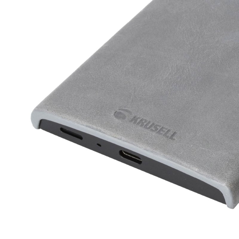 Krusell Sunne coque de protection pour téléphones portables 14 cm (5.5") Housse Gris