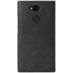 Krusell SUNNE coque de protection pour téléphones portables 14 cm (5.5") Housse Noir