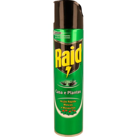 Raid Insecticide Home And Plants 400ml