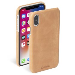 Krusell Sunne coque de protection pour téléphones portables 16,5 cm (6.5") Housse Beige