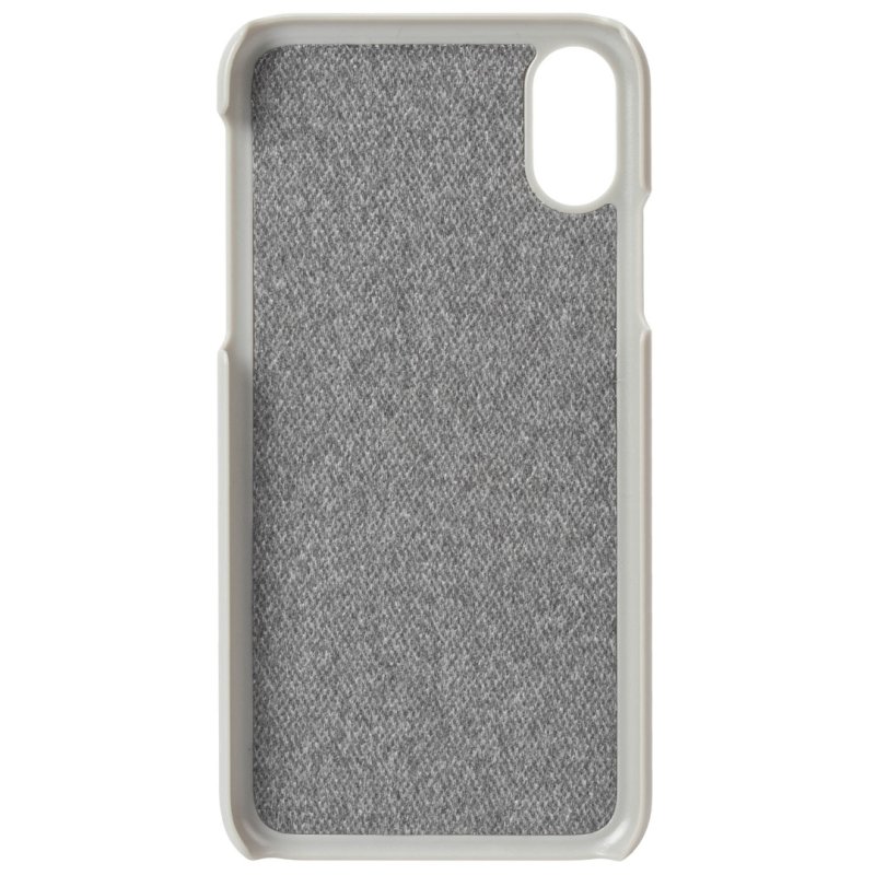 Krusell Tanum coque de protection pour téléphones portables 14,7 cm (5.8") Housse Gris
