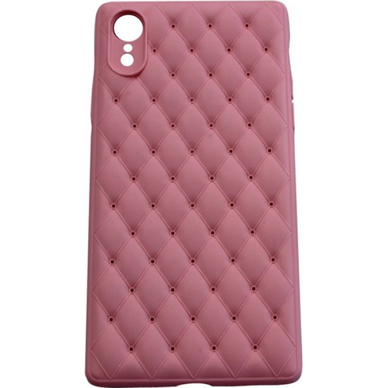 Devia Charming series case iPhone XS Max pink