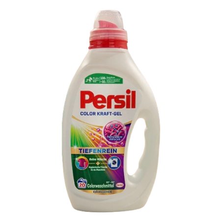 Persil 3017760 laundry detergent Machine washing Washer 900 ml