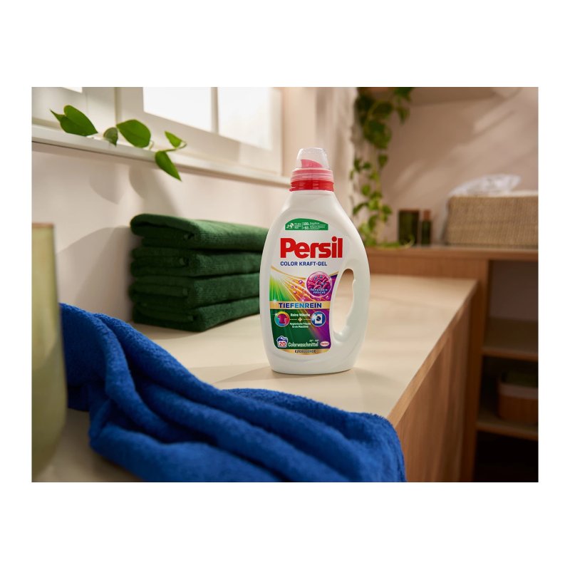 Persil 3017760 laundry detergent Machine washing Washer 900 ml
