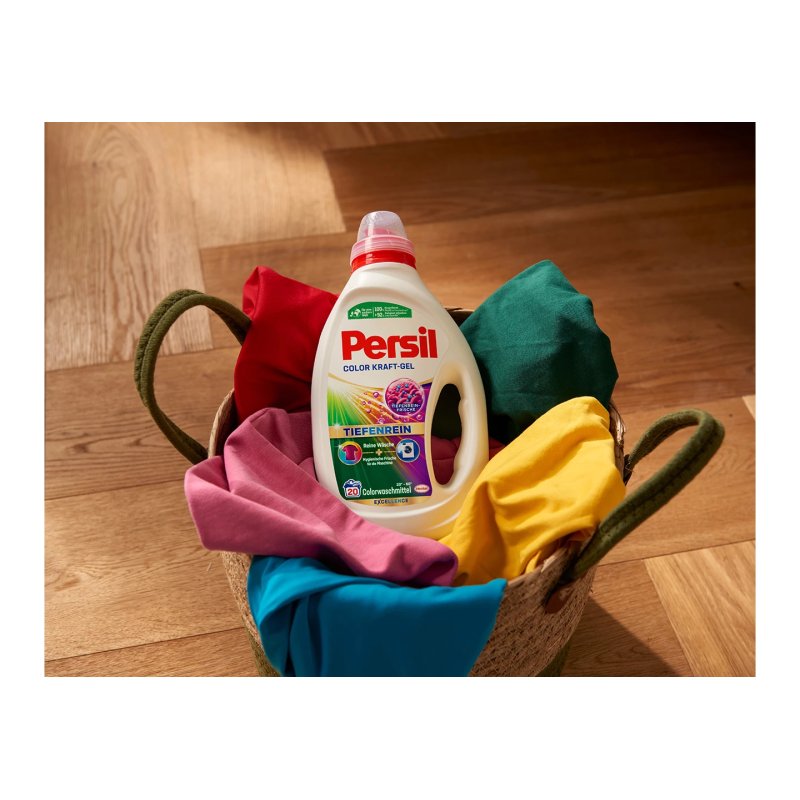 Persil 3017760 laundry detergent Machine washing Washer 900 ml