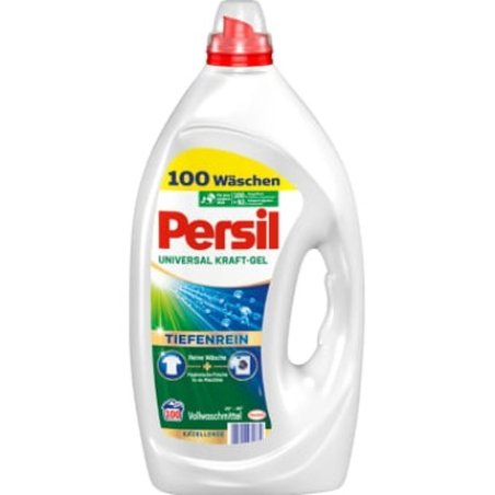 Persil Kraft Gel Universal Liquid Detergent 45 Liter Bottle For Approximately 100 Washes