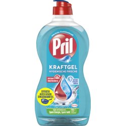 Pril Kraft Gel Hygienic Freshness Hand Dishwashing Liquid