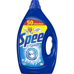 Spee 4in1 Universal Liquid Laundry Detergent 50 Wash Loads