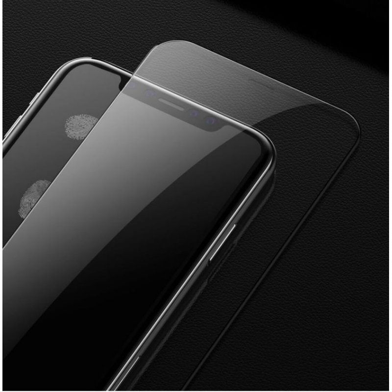 Devia Van Entire View Anti-glare Tempered Glass iPhone 11 Pro Max black