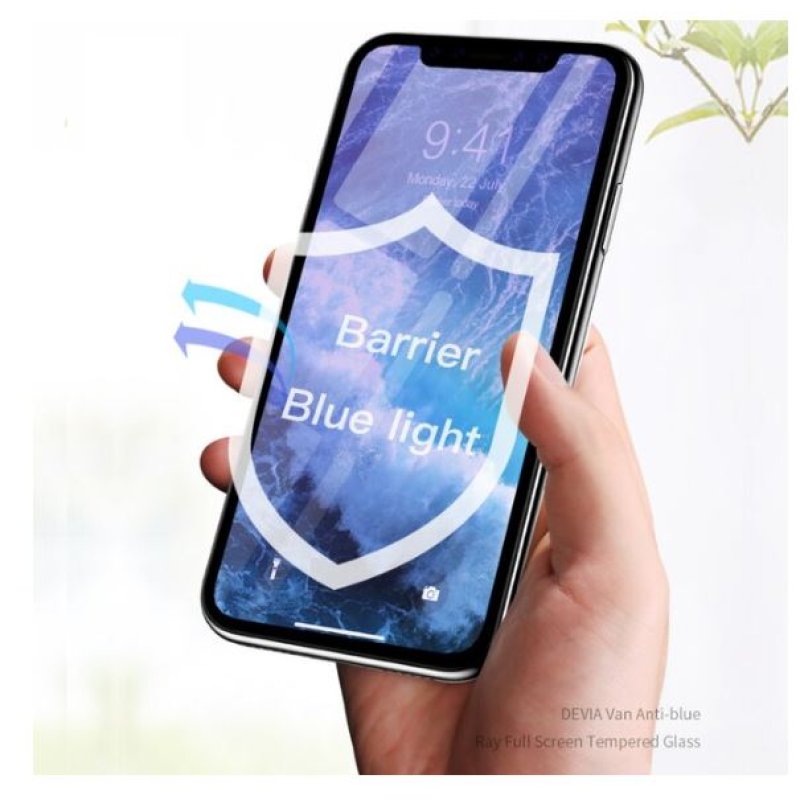 Devia Van Anti-blue Ray Clear screen protector Apple 1 pc(s)