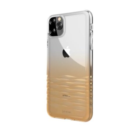 Devia Ocean series case iPhone 11 Pro Max gradual gold