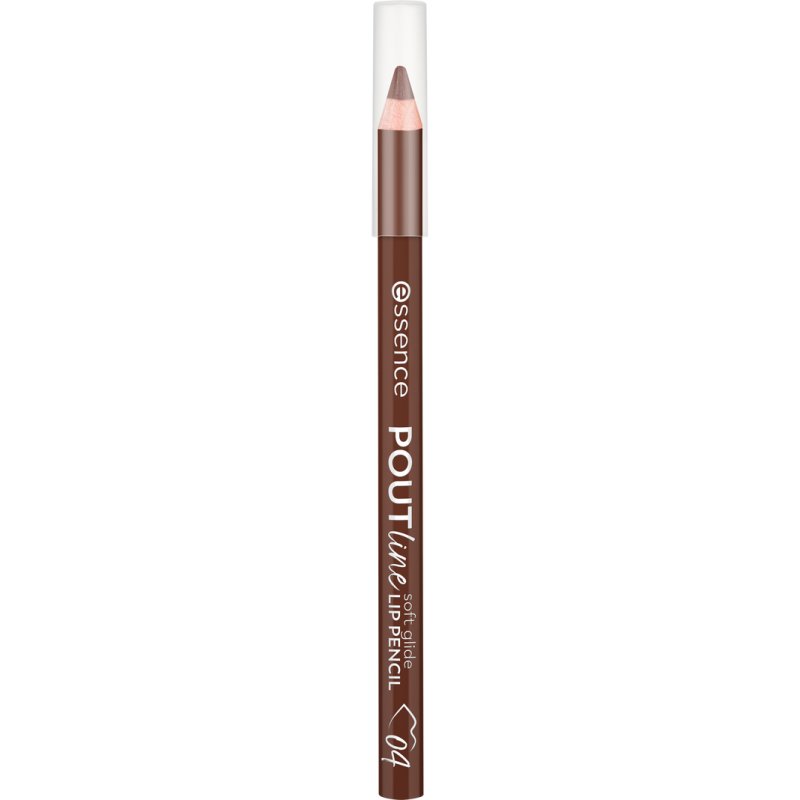 Essence POUTline soft glide 0.62 g 04 Cocoa Me Crazy