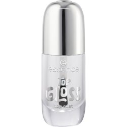 Essence Gel Nail Top Gloss A Highshine Top Coat For Gellike Nails