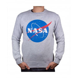 NASA - Sweat-Shirt Nasa Logo Grunge (XXL)