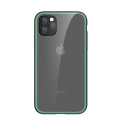Comma Joy elegant anti-shock case iPhone 11 Pro green