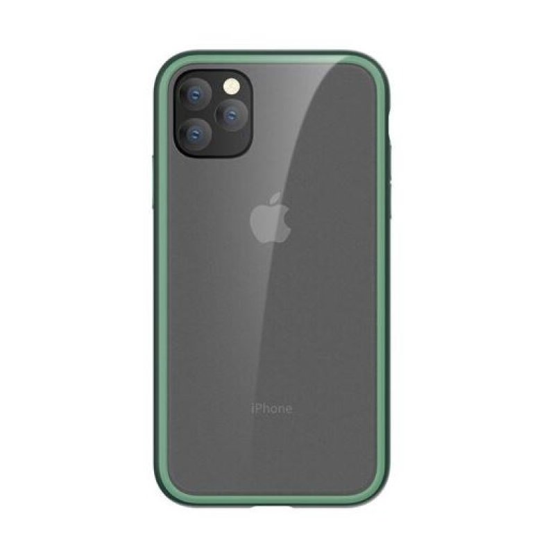 Comma Joy elegant anti-shock case iPhone 11 Pro green