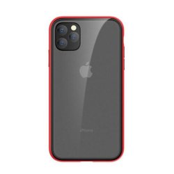 Comma Joy elegant anti-shock case iPhone 11 Pro red