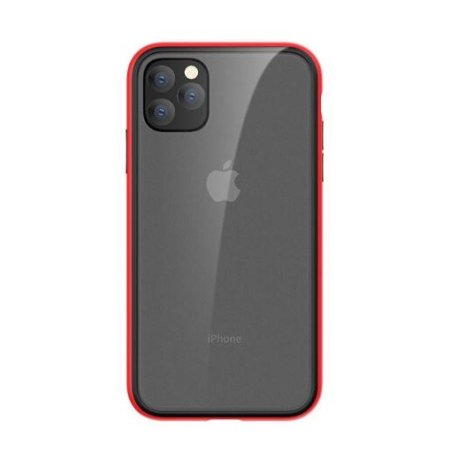 Comma Joy elegant anti-shock case iPhone 11 Pro red