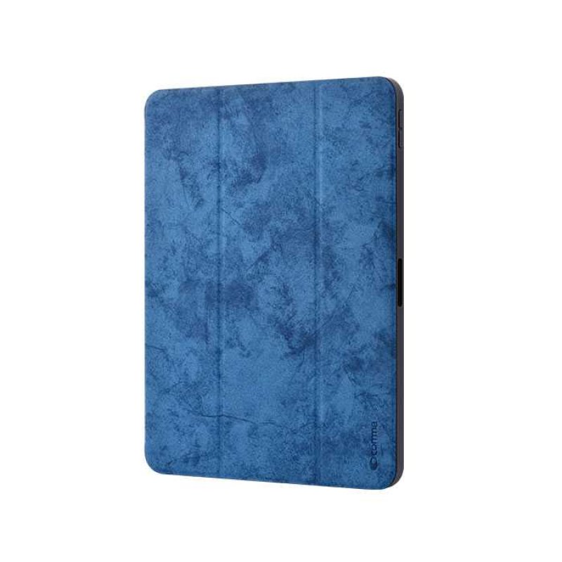 Devia 319037-BL étui pour tablette 27,9 cm (11") Folio Bleu