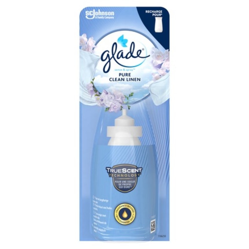 Glade Glade Sense & Spray Pure Clean Linen 18 Ml