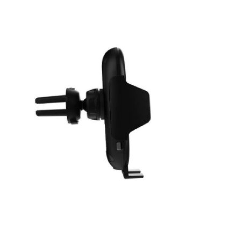 Devia Smart series Infrared sensor Wireless Charger Car Mount black