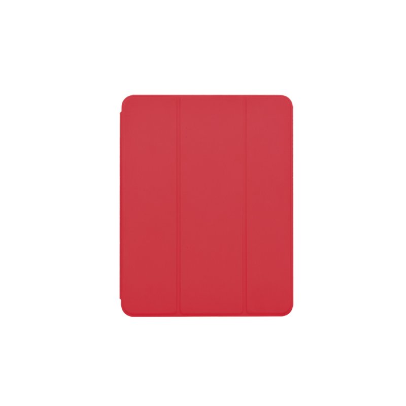 Devia Leather Case with Pencil Slot (2018) iPad Air (2019) & iPad Pro 10.5 red